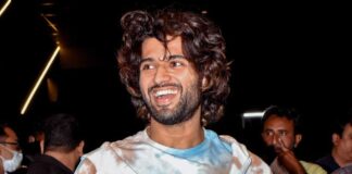 Vijay Deverakonda's makeover for his next film 'Jana Gana Mana'