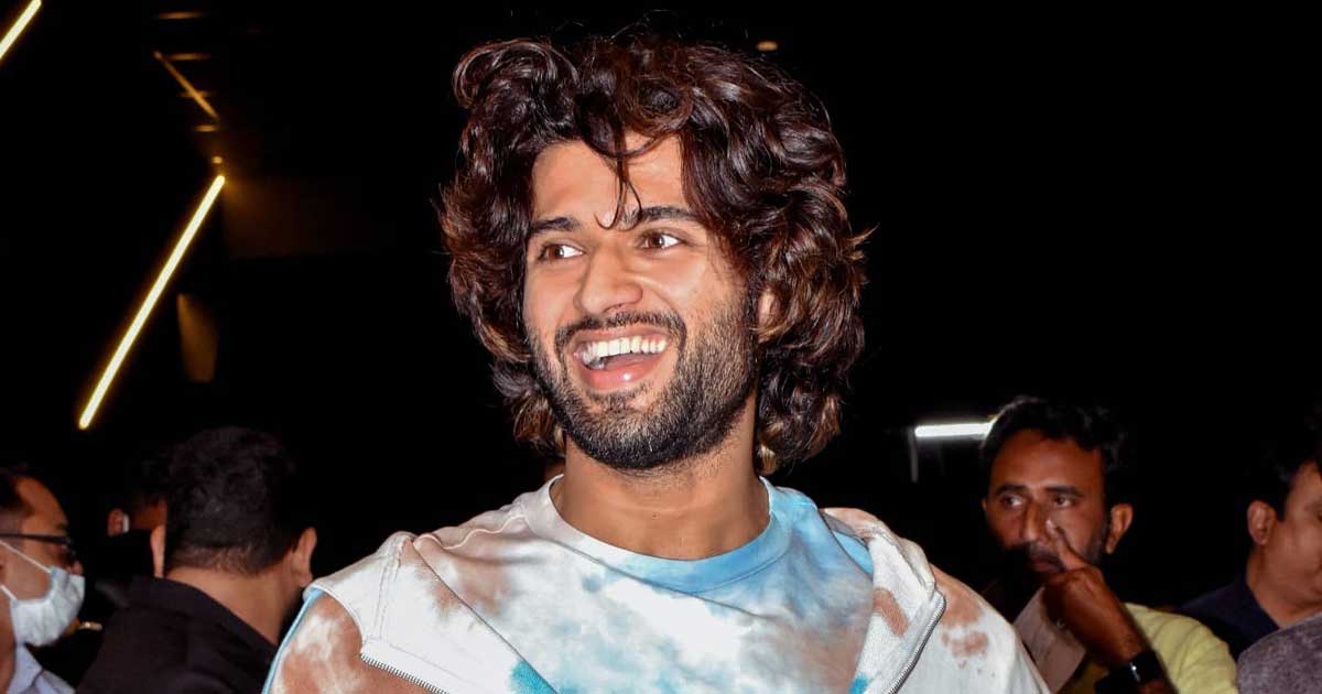 Vijay Deverakonda's Makeover For His Next Film Jana Gana Mana