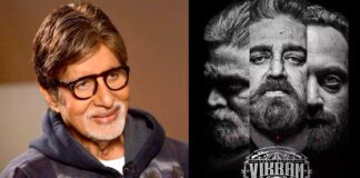 Vikram: Amitabh Bachchan To Have A Significant Cameo In The Kamal Haasan Starrer?