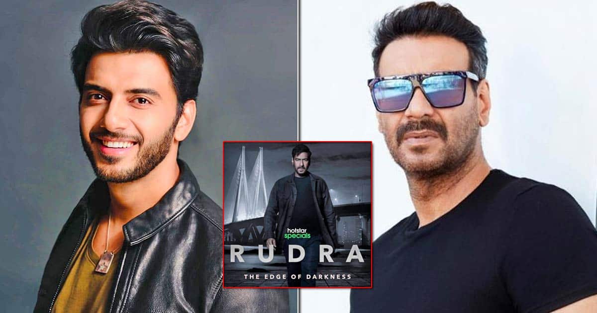 Vikram Singh Chauhan In Awe Of Ajay Devgn While Working In Rudra