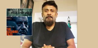 Vivek Agnihotri Shares Letter Which Threatened Kashmiri Pandit Family