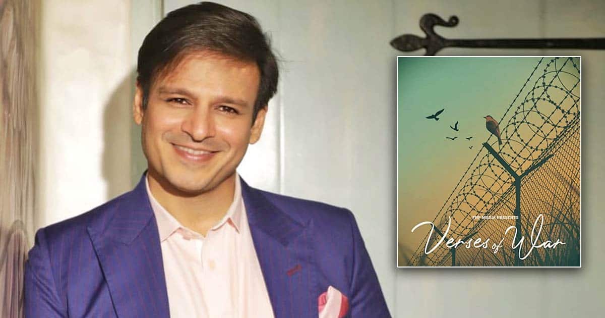 Vivek Oberoi's 'Verses of War' Wins Best Film Award At Expo 2020 Dubai