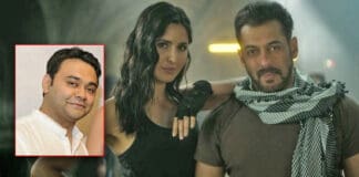 Wanted the personalities of the much loved jodi of Tiger and Zoya to shine through!