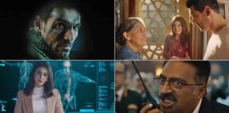 Watch John Abraham as India’s first Super-Soldier in ‘ATTACK’ (Part 1), Trailer Out Now!