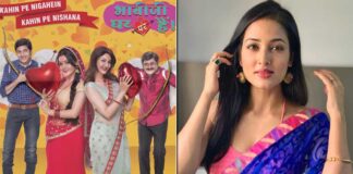 Watch out for & TV's Bhabiji Ghar Par Hai's new Anita Bhabi – the vivacious Vidisha Srivastava!