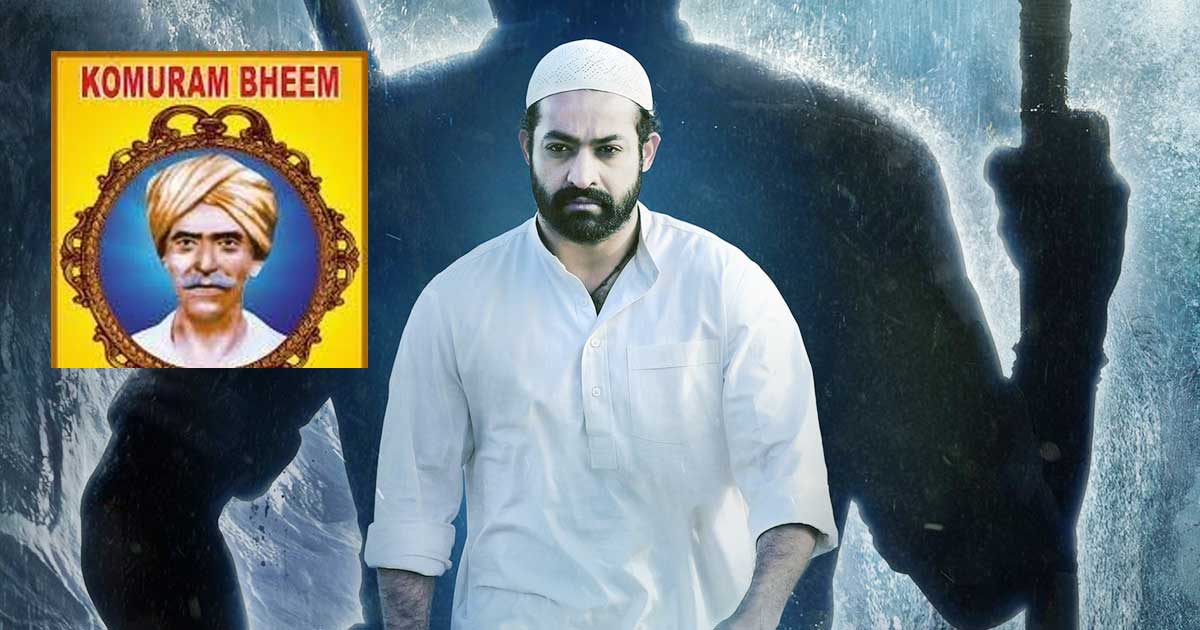 When A Netizen Said “If You Don't Have The Guts To Show This Truth, Shut Your Trap” While Bashing RRR Makers For Distorting Komaram Bheem’s Character