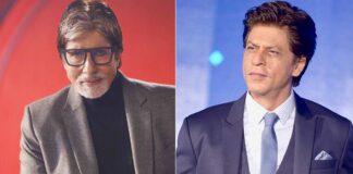 When Amitabh Bachchan Trolled Shah Rukh Khan For His Height & Got It Back From King Khan Having A 'Taller Wife' - Check Out