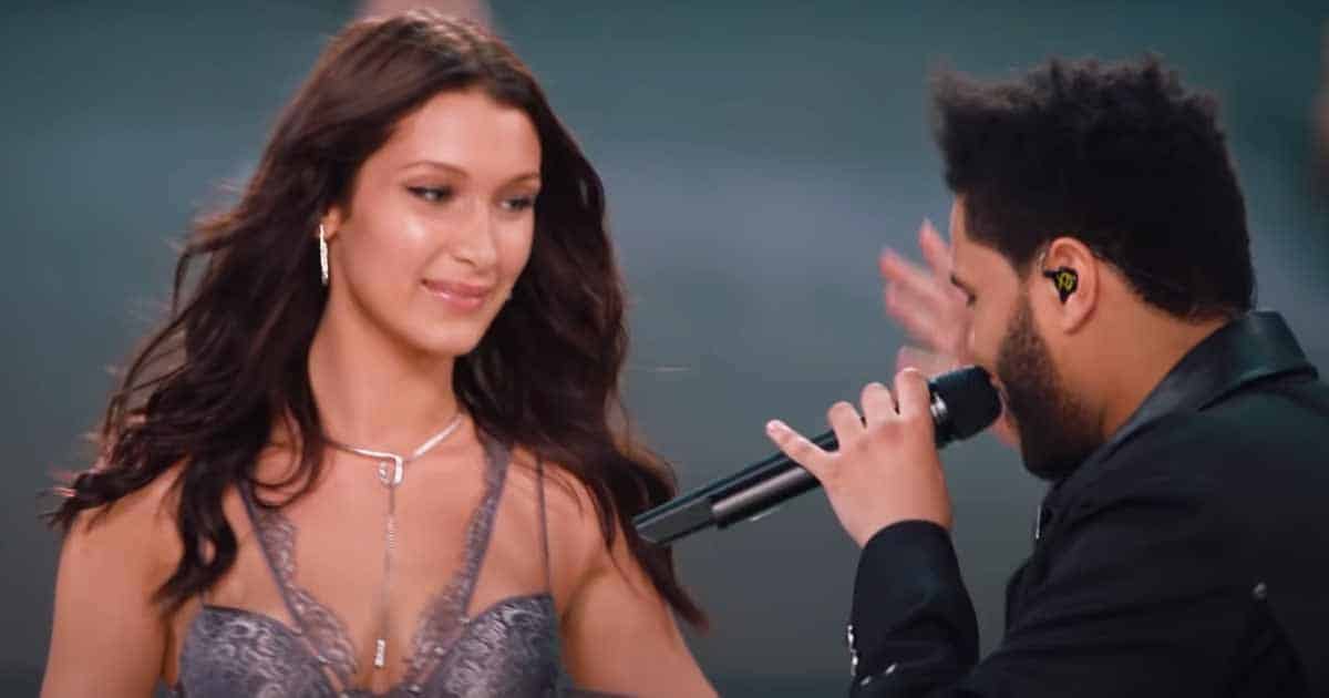 Remembering Bella Hadid's Iconic Eye Glance With The Weeknd At Victoria's  Secret Fashion Show Post Their Breakup