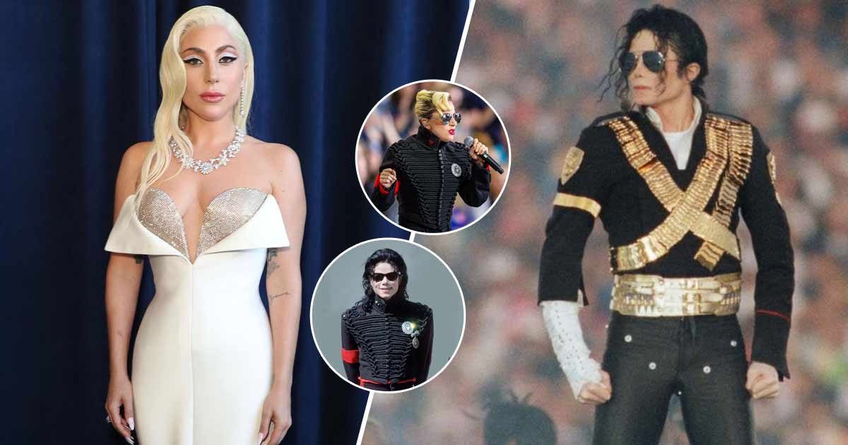 Lady Gaga buys Michael Jackson costumes at auction - BBC News