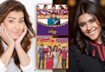 When Ekta Kapoor called Shilpa Shinde Bhabiji Ghar Par Hain star Unprofessional