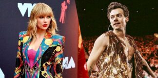 When Harry Styles Revealed The Truth About Sending Taylor Swift 1989 Roses Post Her Album's Release