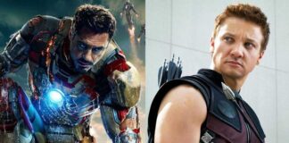 When ‘Hawkeye’ Jeremy Renner Came To ‘Iron Man’ Robert Downey Jr’s Rescue To Teach His Then 3-Year-Old Son A Lesson