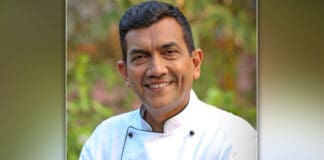 When I became a chef, my family had never been to a restaurant: Sanjeev Kapoor