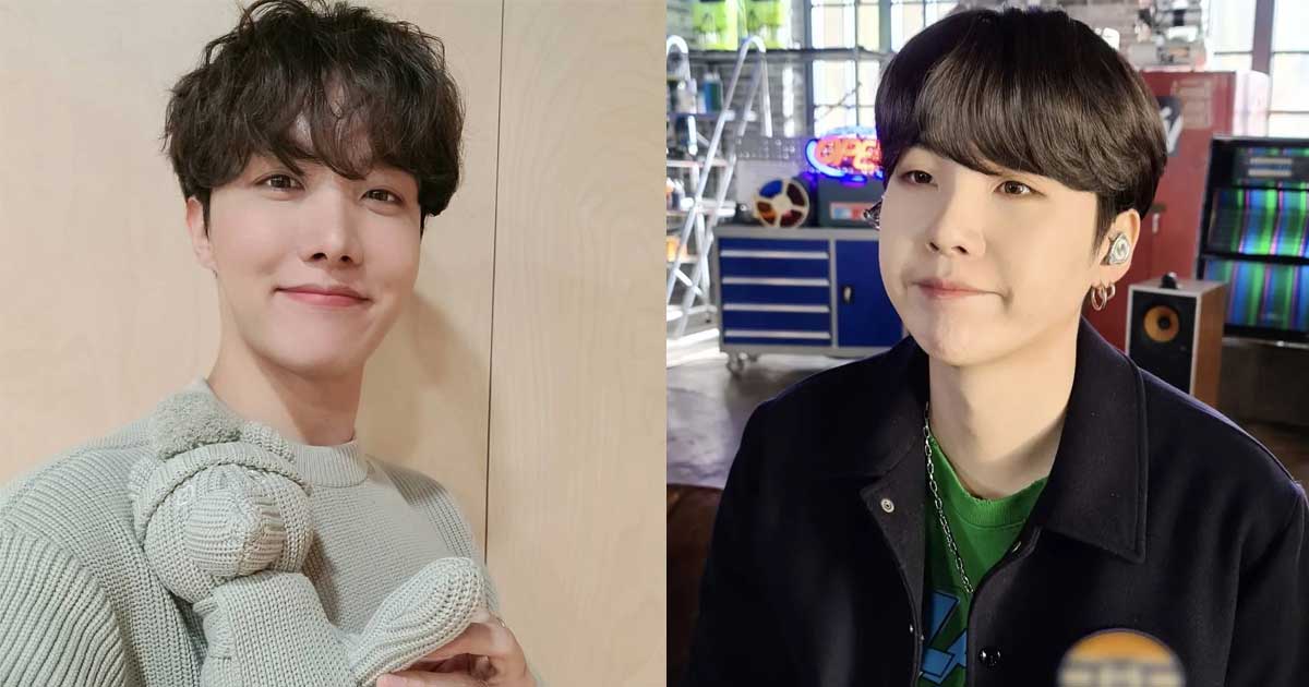 When J-Hope & Suga Pranked With ARMY About Them Disbaning Beloved SOPE!