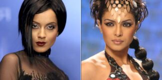 When Kangana Ranaut Recalled Fangirling Over Co-Star Priyanka Chopra During The Shooting Of Fashion: "Hum Log Aise Chhup Chhup Ke...Dekhte They"