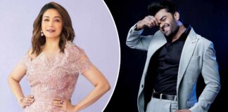 When Madhuri Dixit Nene made Maniesh Paul flutter with happiness