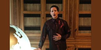 When Marilyn Manson Addressed Speculations About Getting His Ribs Removed To Suck His Own C*ck