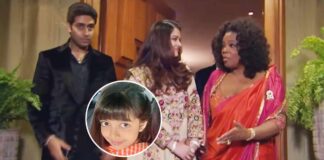 When Oprah Winfrey Visited Aishwarya Rai & Abhishek Bachchan’s Home In Mumbai But Was Not Allowed To Carry Her Camera Due To Aaradhya!