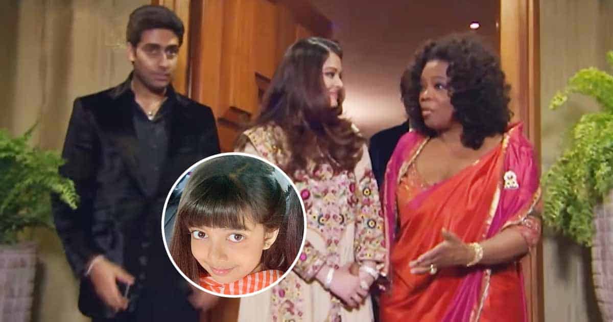 When Oprah Winfrey Visited Aishwarya Rai & Abhishek Bachchan’s Home In Mumbai But Was Not Allowed To Carry Her Camera Due To Aaradhya!