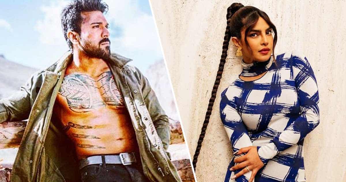 When Priyanka Chopra Spoke Her Zanjeer Costar Ram Charan’s Popularity