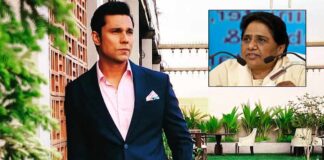 When Randeep Hooda's Joke On Mayawati Created Controversy As Netizens Backed Dalit Women Shaming The Actor - Deets Inside