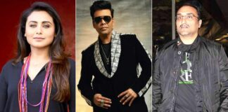When Rani Mukerji Took A Subtle Dig At Karan Johar While Comparing Him With Husband Aditya Chopra
