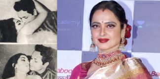When Rekha Was Forcibly Kissed By Biswajeet Chatterjee At The Age Of 15 – Reports
