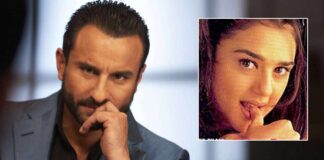 When Saif Ali Khan Broke His Head While Trying To Impress Co-Star Preity Zinta With A Bike Stunt