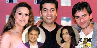 When Saif Ali Khan & Preity Zinta Talked About Couples Not Having Chemistry On Screen.
