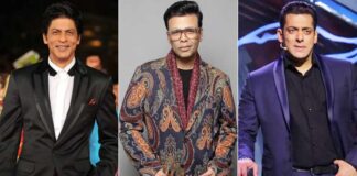 When Salman Khan Became A Saviour For Karan Johar To Save This Iconic Shah Rukh Khan Film By Agreeing To Be A Part, Read On!