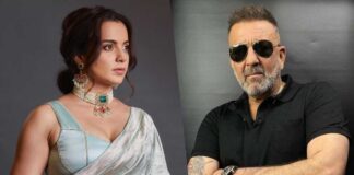 When Sanjay Dutt On Waking Up As Kangana Ranaut Said He Would "Wear Salwar Kameez," Read On