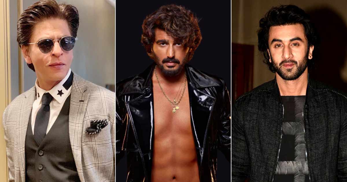 When Shah Rukh Khan, Ranbir Kapoor Was Offered Arjun Kapoor's Role In 2 States