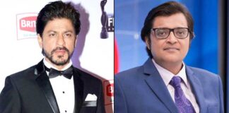When Shah Rukh Khan Said “Don't Make Arnab Goswami Famous" & Followed It Up With A Stellar Mimicry Performance Of The Reporter