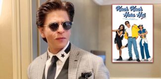 When Shah Rukh Khan Said He Didn’t Like Wearing Tight Clothes In Kuch Kuch Hota Hai