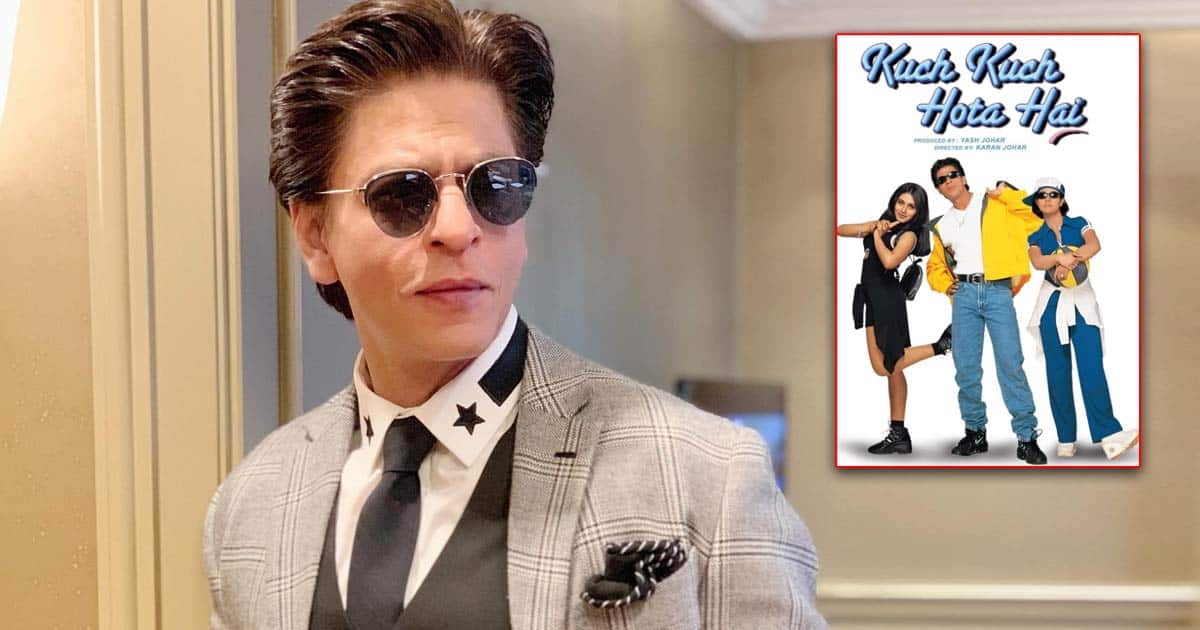 When Shah Rukh Khan Said He Didn’t Like Wearing Tight Clothes In Kuch Kuch Hota Hai