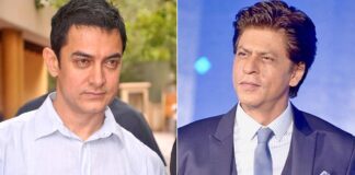 When Shah Rukh Khan Said He’s Happy To Be After Aamir Khan