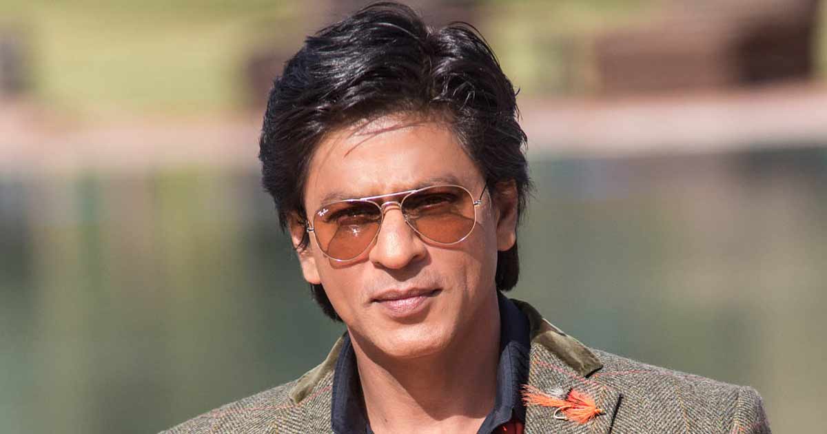 When Shah Rukh Khan Revealed I Smoke About 100 Cigarettes, Have