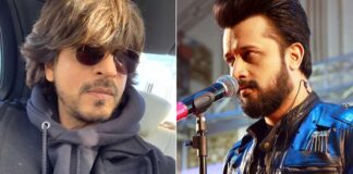 When Shah Rukh Khan Took A Dig At Atif Aslam For Not Singing ‘Gerua’ In Dilwale