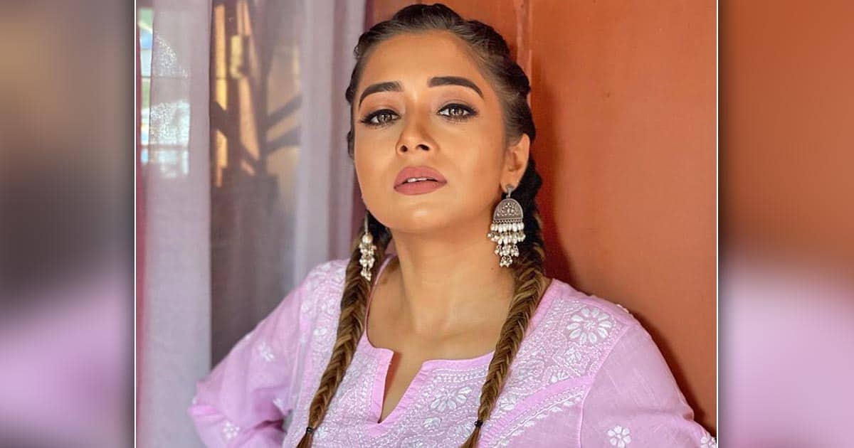 When Uttaran Fame Tinna Datta Opened Up On Her Abusive Relationship - Deets Inside