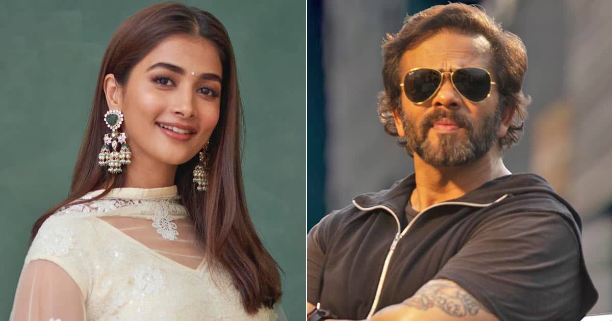 Pooja Hegde's THIS Family Member Is The Reason Why She Signed Rohit Shetty's  Cirkus!