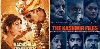 Will Bachchhan Paandey Affect The Kashmir Files' Box Office Run?