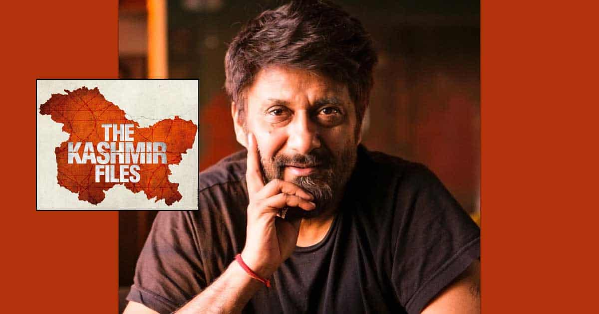 Will come out with a series: Vivek Agnihotri on The Kashmir Files