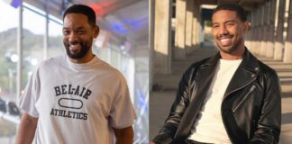 Will Smith, Michael B. Jordan join forces for 'I Am Legend' sequel