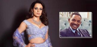 Will Smith Oscar Controversy: Kangana Ranaut Extends Supports To The Actor As She Shares Meme On Him Doing A Pooja, Says "He Is A...Bidga Hua Sanghi"