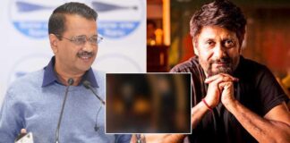 Will Smith Oscar Controversy: Vivek Agnihotri Slapping CM Arvind Kejriwal Over His Comment On The Kashmir Files In New Viral Video Will Make You ROFL