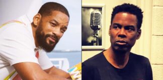 Will Smith Says He Was 'Out Of Line' For Slapping Chris Rock At The Oscars 2022