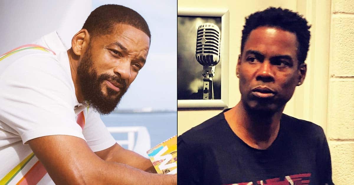 Will Smith Says He Was 'Out Of Line' For Slapping Chris Rock At The Oscars 2022