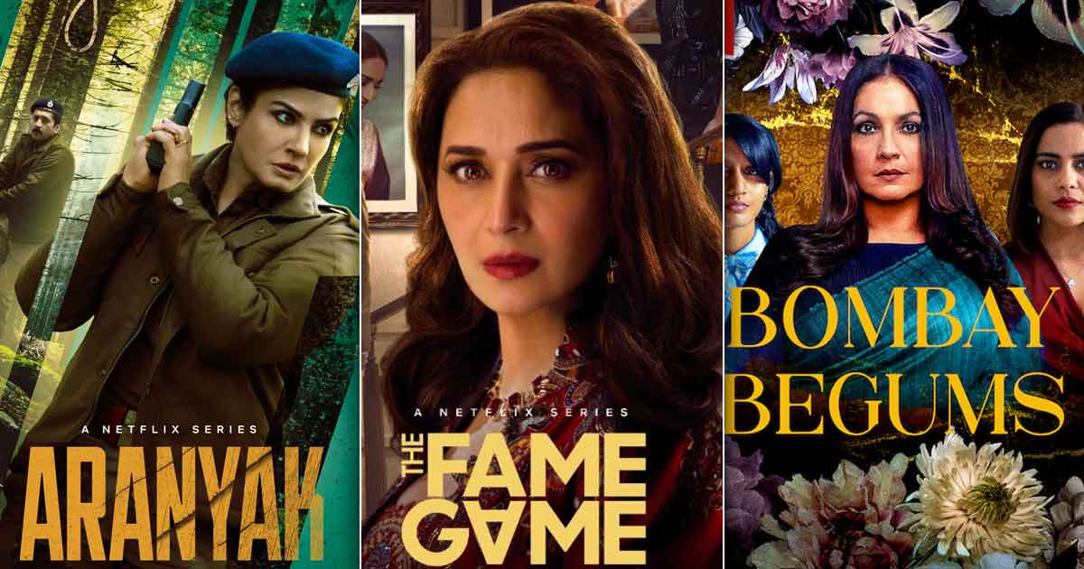 WITNESS THE TIMELESS QUEENS OF SCREEN WITH THESE STORIES FROM NETFLIX