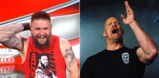 WWE: Kevin Owens Calls Out Stone Cold Steve Austin
