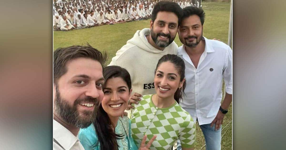 Yami Gautam talks about her role, challenges and working with Abhishek, Nimrat in 'Dasvi'